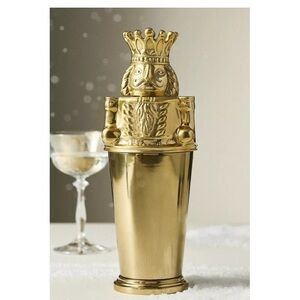 Anthropologie New York City Ballet Nutcracker
Cocktail Shaker New